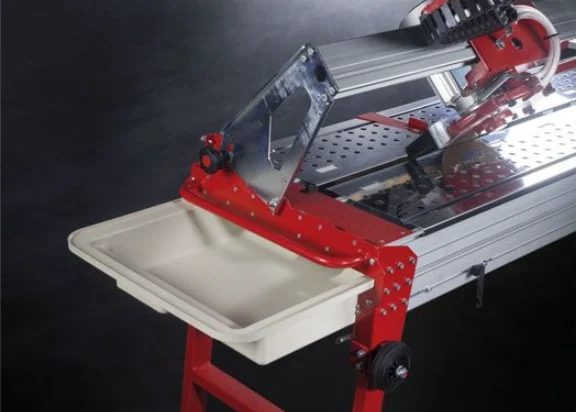 Montolit F1 Brooklyn - 101 cm Schnittlänge - elektrische Nassschneidemaschine – Produktbild 5