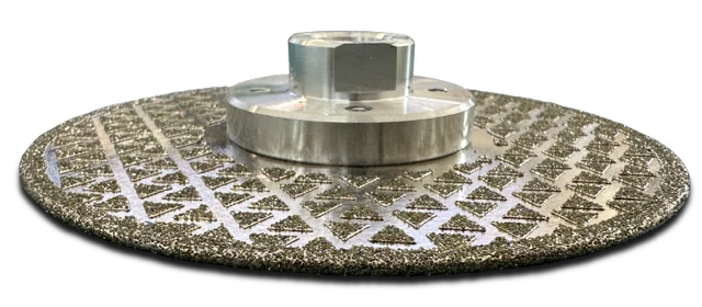 Trenn- und Schruppscheibe Special TS Ø 125 mm (M14-Flansch) – Produktbild 2