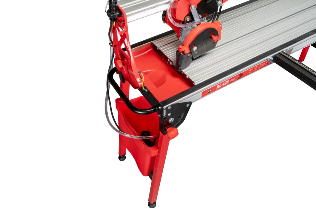 Rubi DL-125 - elektrische Schneidemaschine / 124 cm Schnittlänge (Art. 56924) – Produktbild 5