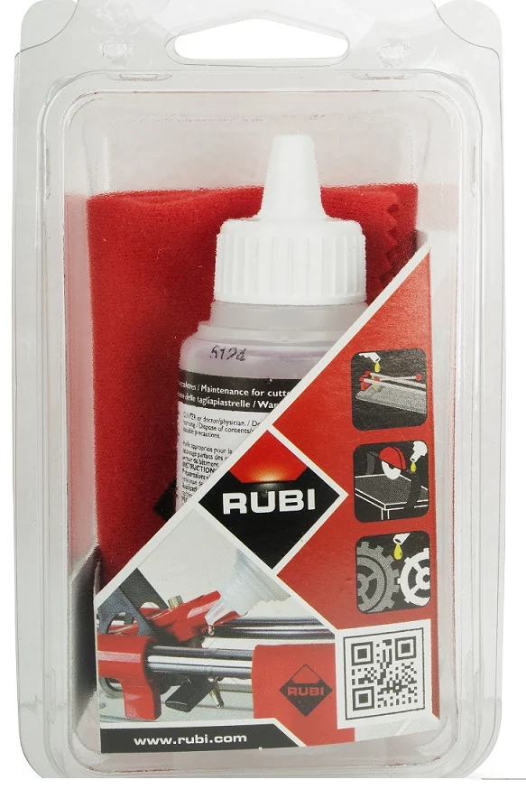 Rubi Wartungs-Set für Rubi Fliesenschneider (Art. 18980) – Produktbild 2