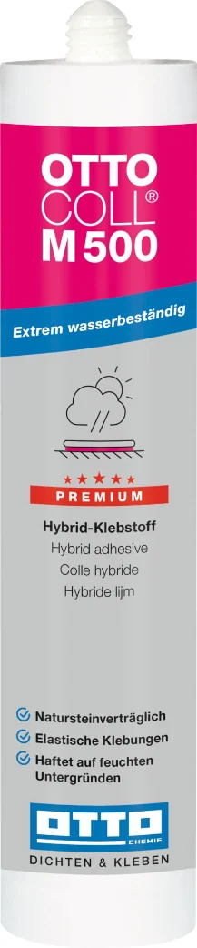 OTTOCOLL M500 - Premium-Hybrid-Klebstoff – OTTO-Chemie