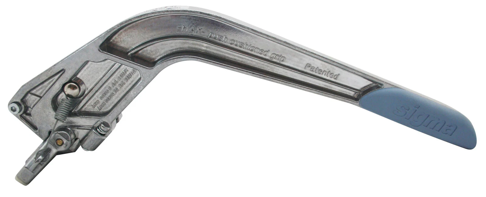 Sigma Schneidhebel 'Max' für die Modelle 3B / 8 mm (Art. 24M08X)