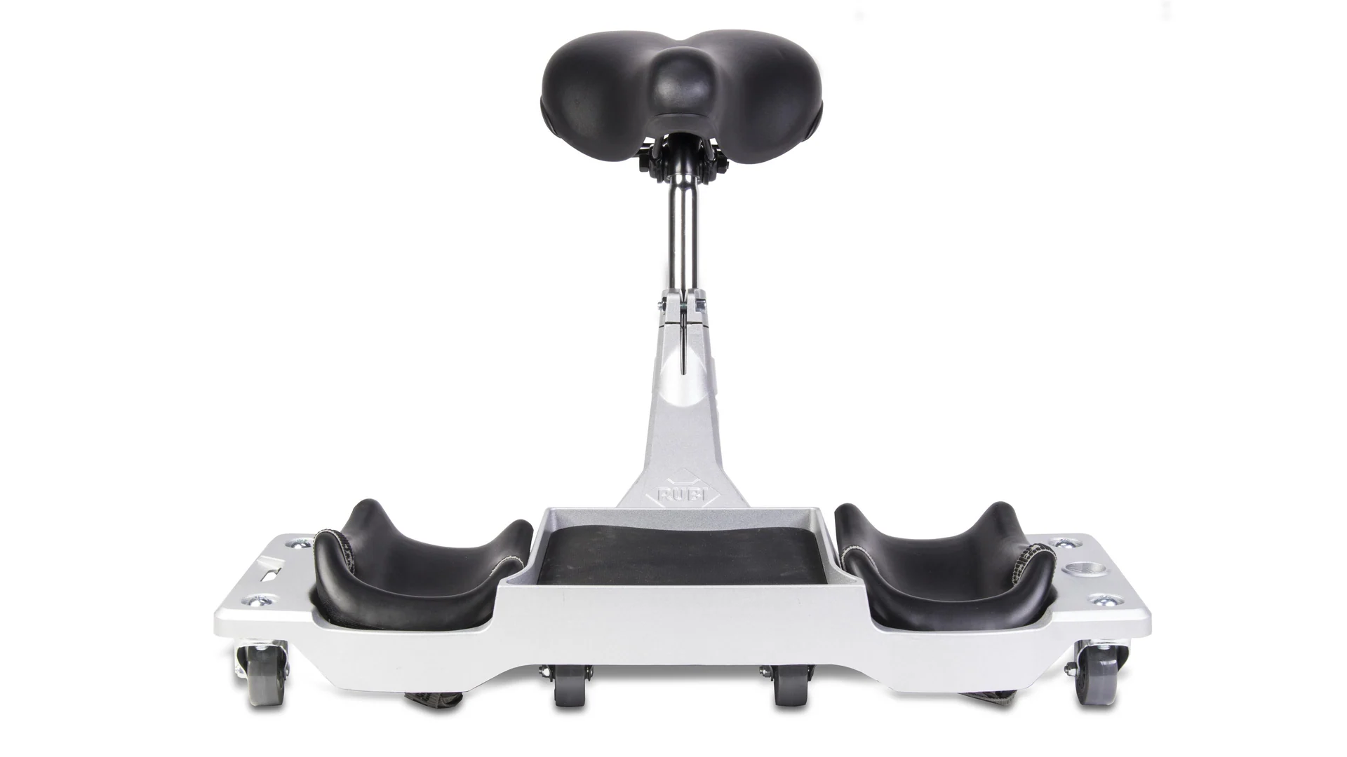 Rubi Ergonomischer Sitz SR-1 zum Bodenlegen inkl. Knieschoner (Art. 81999) – Produktbild 2