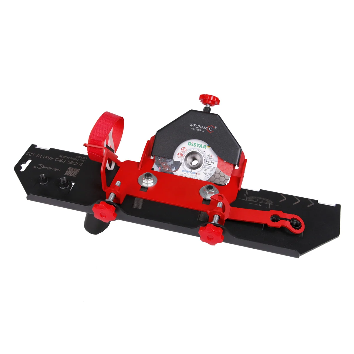 Slider 45 PRO - Jolly-Schneidaufsatz – DISTAR