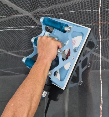 Sigma Fliesenrüttler / Vibrationsrüttler für Winkelschleifer (Art. 42F) – Produktbild 5