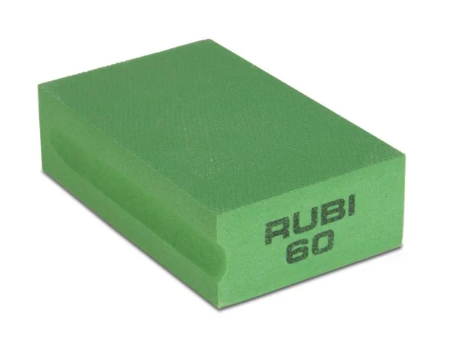 RUBI Diamant-Schleifklotz / Körnung 60 - 400 – Produktbild 3