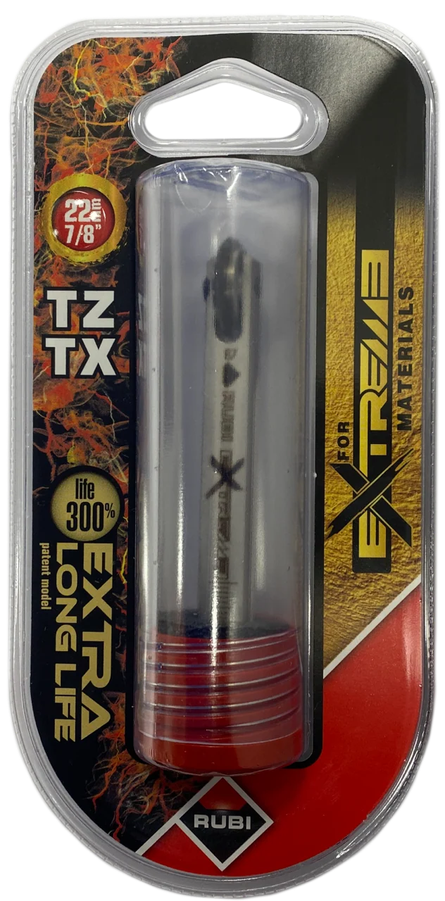 Rubi Ersatzrädchen EXTREME 22 mm für TX und TZ-Modelle (Art. 01900)