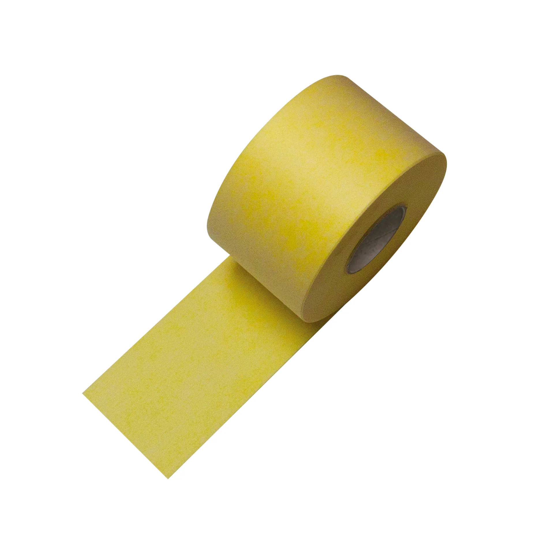 Stoßverbindungsband / Dichtband / Dichtbandecken gelb Breite 120 mm