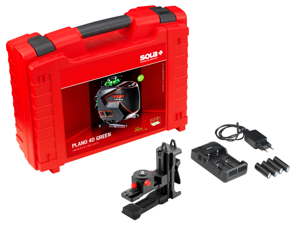 Sola Plano 4D GREEN – SOLA-Messwerkzeuge – Produktbild 2