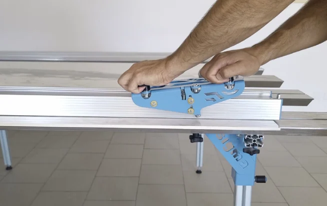 Sigma KERA-CUT EXT 332 cm Schneidesystem (Art. 8AE3) – Produktbild 2
