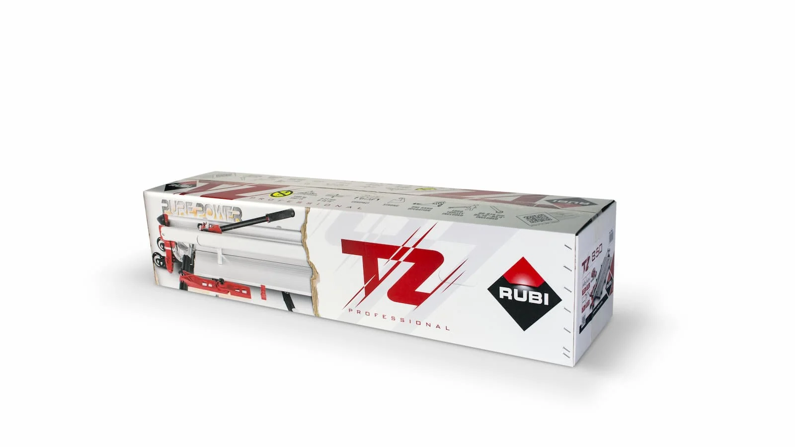 Rubi TZ 850 / Schnittlänge 85 cm (Art. 17952) – Produktbild 6