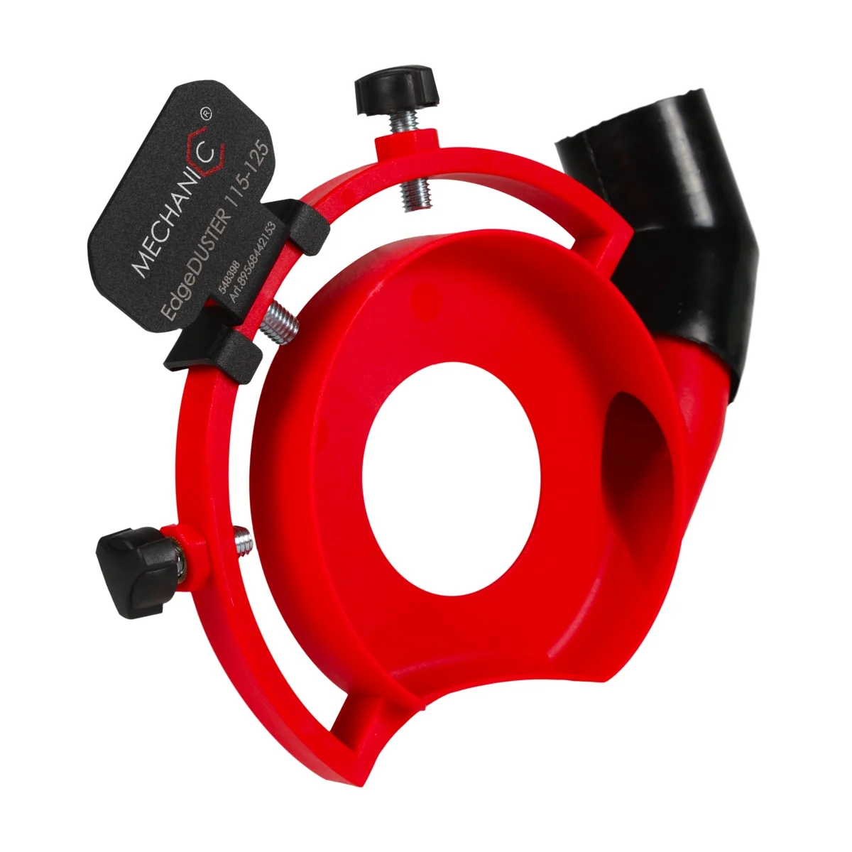DiSTAR Mechanic EdgeDUSTER 115-125 / Staubfreies Polieren und Fräsen – Produktbild 3