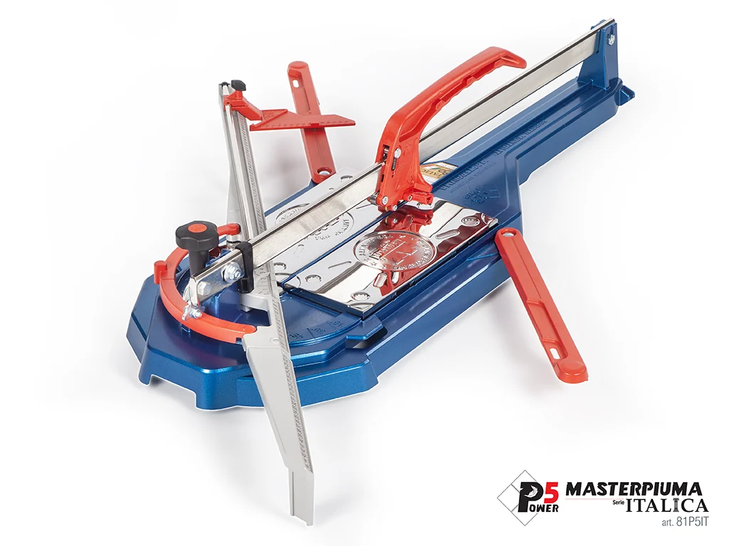 Montolit Masterpiuma P5 ITALICA | 81 cm Schnittlänge (Art. 81P5IT)