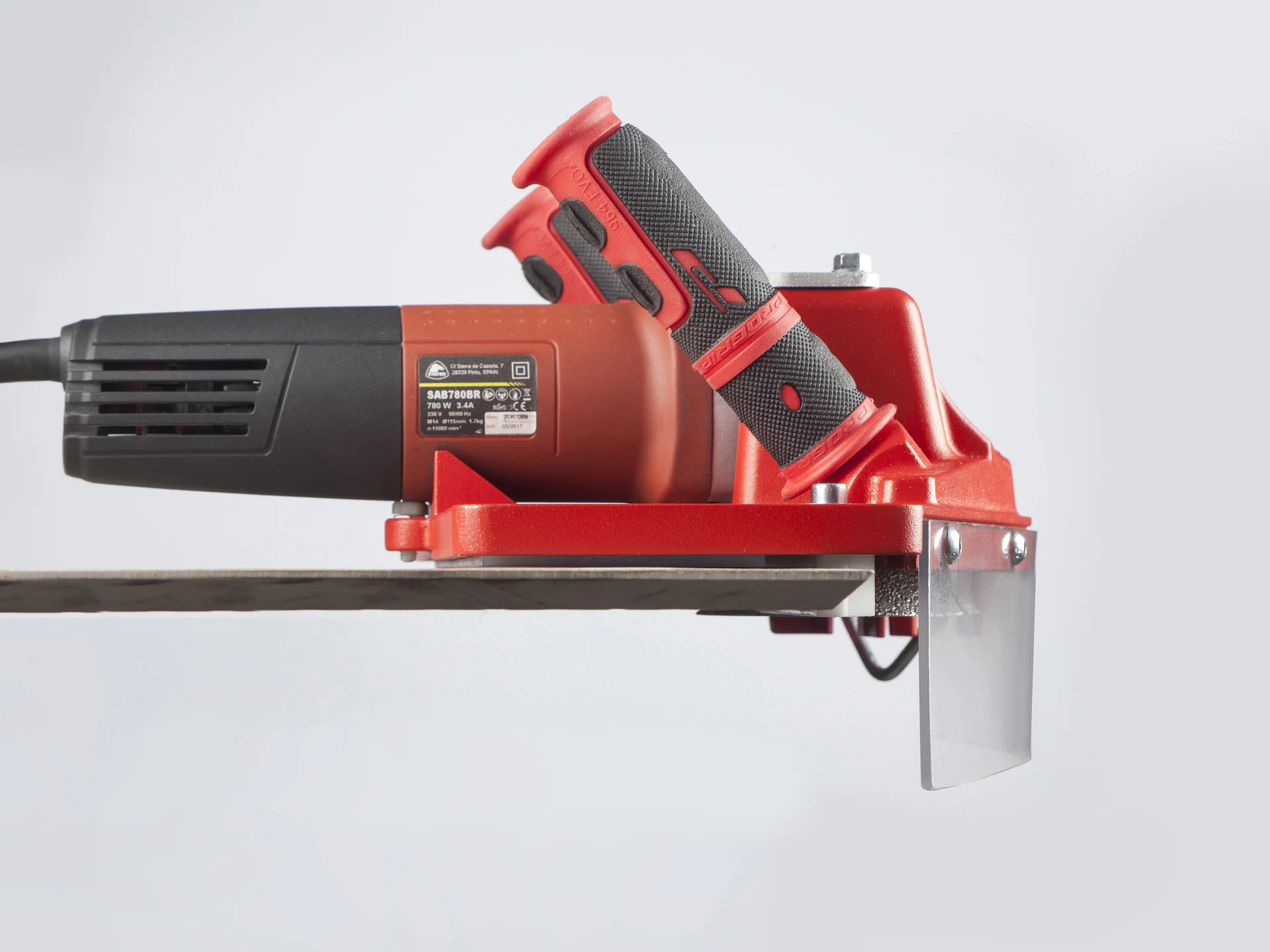 Montolit TOPROFILE Kantenschleifer 230V (Art. TOPROFILE) – Produktbild 3