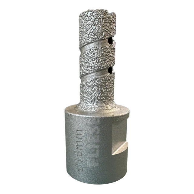 Diamant Fingerfräser 16 mm Durchmesser / M14 Aufnahme