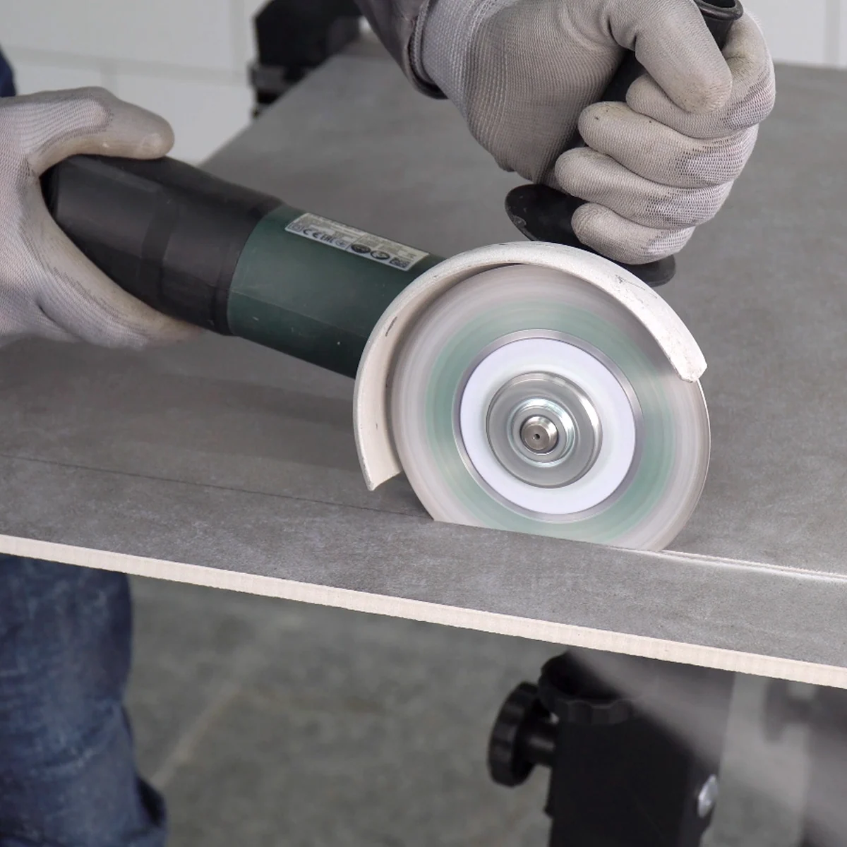 DiSTAR - Diamantscheibe "PERFECT" - Ø 125 mm – Produktbild 6