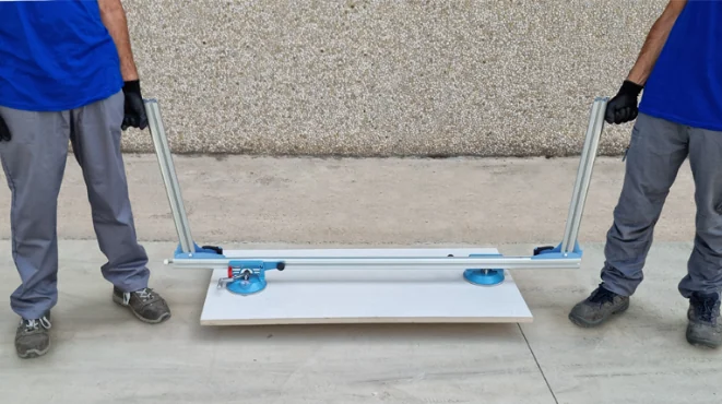 Sigma Ergo-Lift (Art. 1E) Tragegestell – Produktbild 3