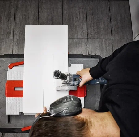 DOC DUSTFREE - staubfrei Fliesen schneiden! – Produktbild 3