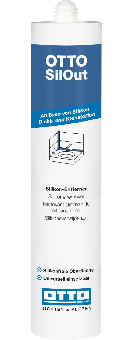 OTTO SilOut - Der Silikonentferner – OTTO-Chemie