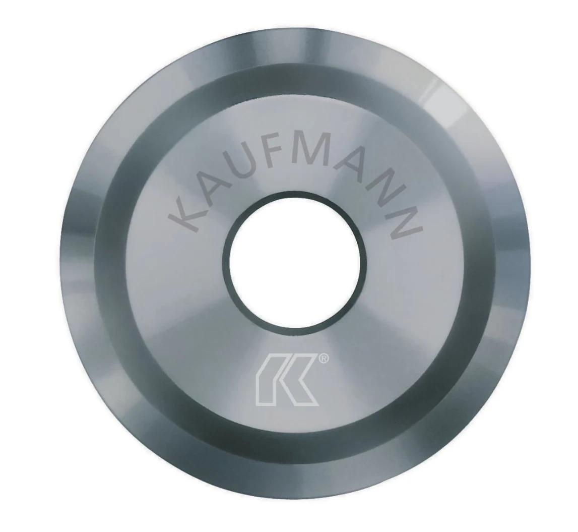 Kaufmann Hartmetall Ersatzschneidrädchen Ø 22 mm