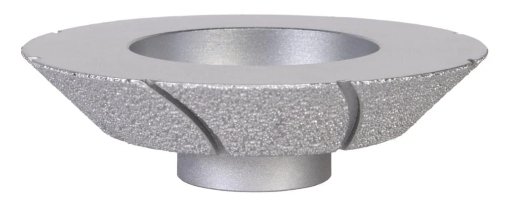 Rubi Turbo Twist Gehrungsschleifscheibe 84 mm (Art. 16984) – Produktbild 2