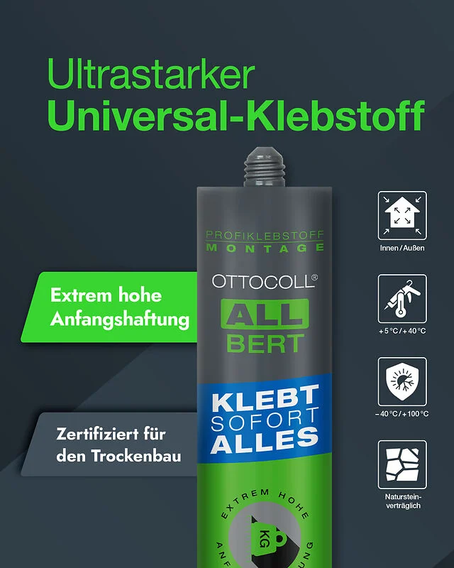 OTTOCOLL M551 - ALLBERT – OTTO-Chemie – Produktbild 2