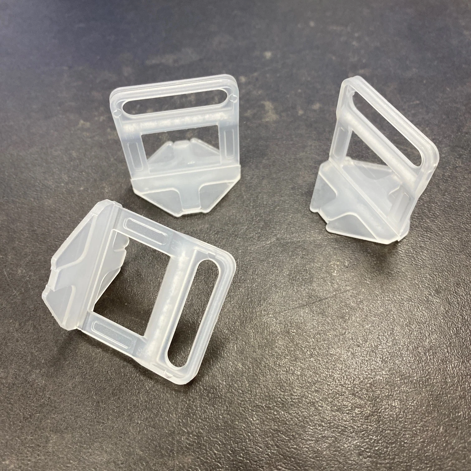 Verlegefix 250 Laschen 1,5 mm Fliesen Nivelliersystem – Produktbild 5