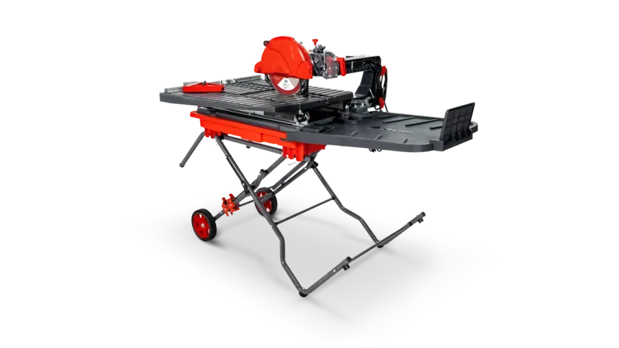 RUBI DT-250 MAX - Tragbare Nass-Fliesenschneidemaschine (Art.58909)