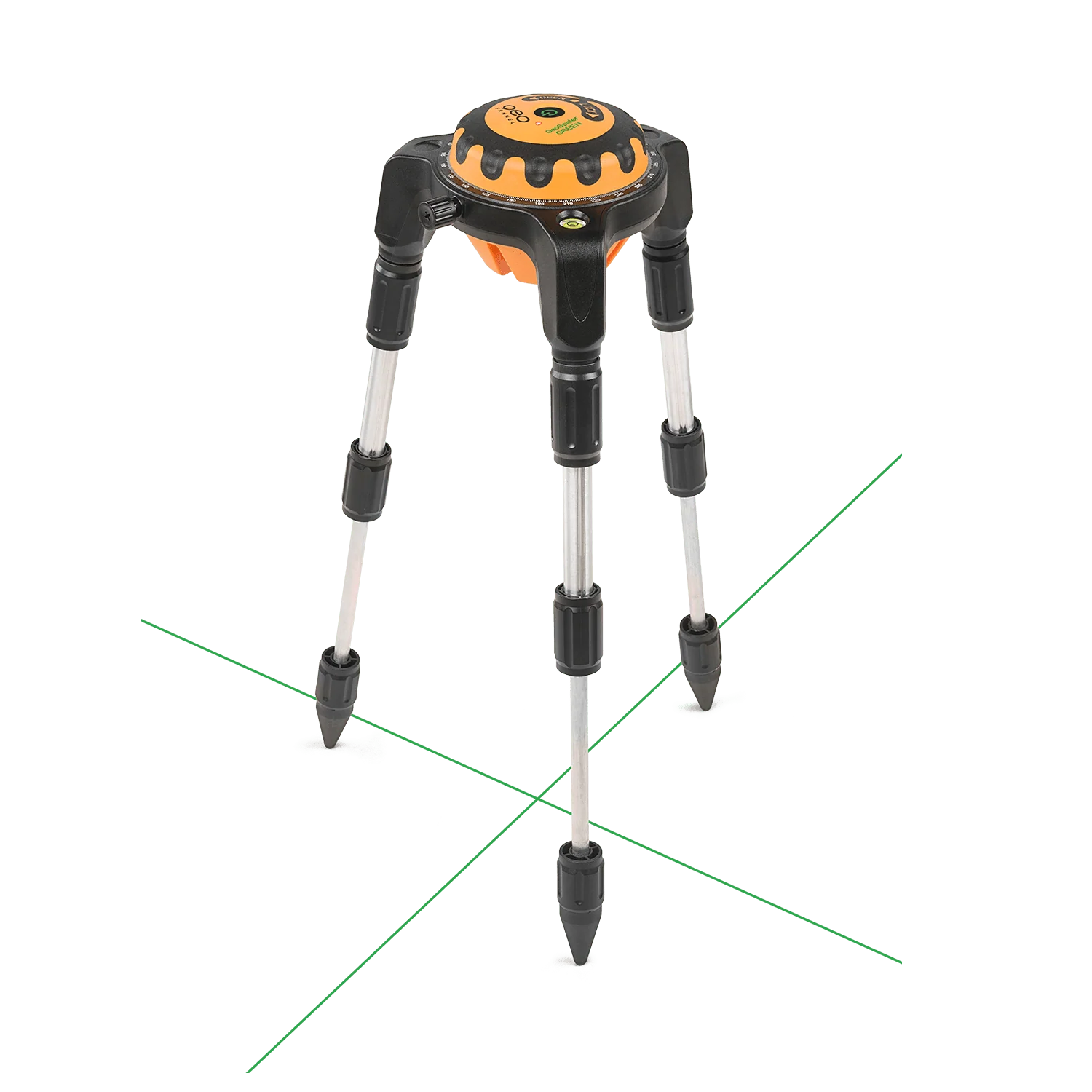 Geo Fennel GeoSpider GREEN Winkellaser Bodenlaser Fliesenlaser – Produktbild 3