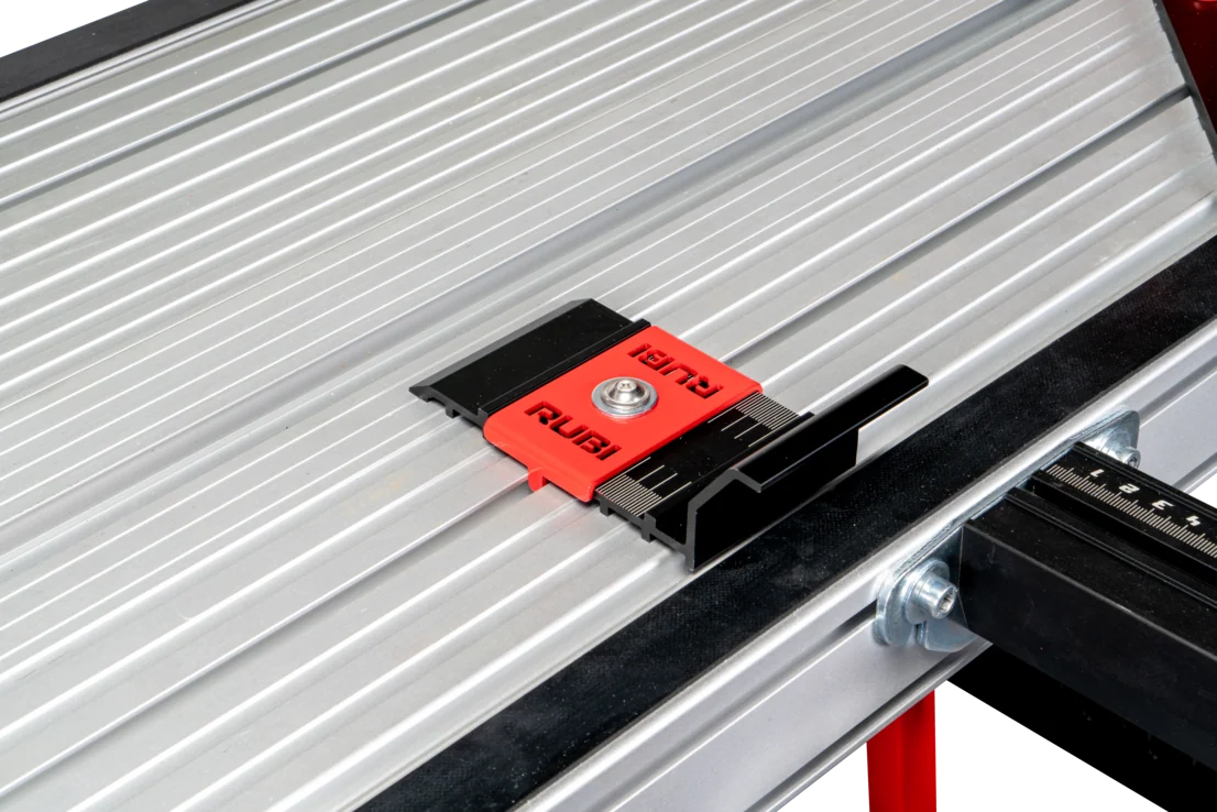 Rubi DL-125 - elektrische Schneidemaschine / 124 cm Schnittlänge (Art. 56924) – Produktbild 7