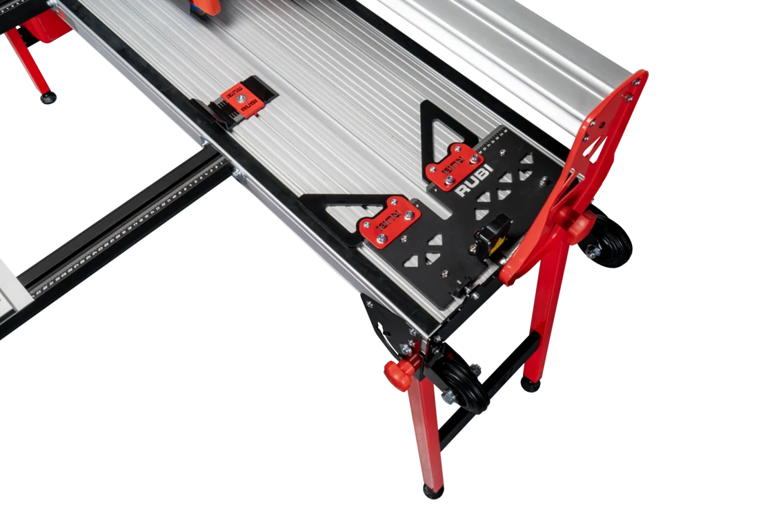 Rubi DL-125 - elektrische Schneidemaschine / 124 cm Schnittlänge (Art. 56924) – Produktbild 4