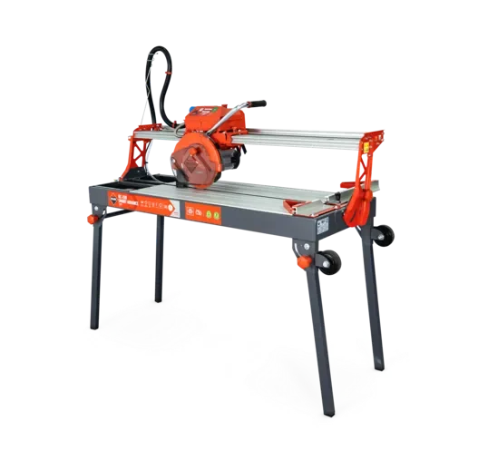 RUBI DC-250 SMART ADVANCE 1200 (230V) – Intelligente Nass-Fliesenschneidemaschine (Art. 53913)