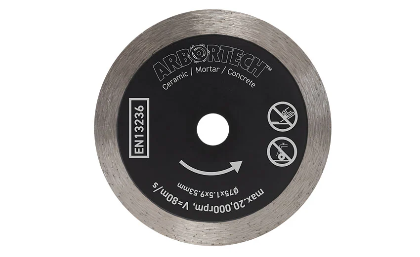 Arbortech Mini Grinder Restoration Pack – Produktbild 3