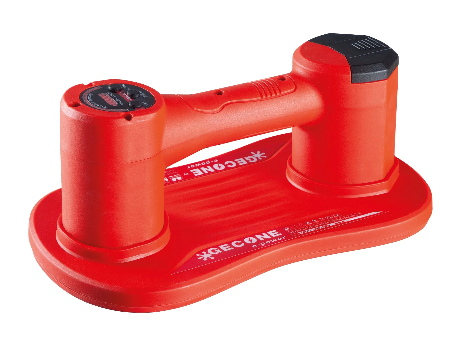 Montolit Gecone E-Power Saugheber (mit automatischer Nachsaugung) – Produktbild 6