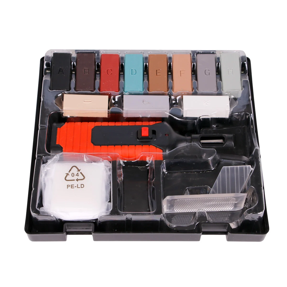 Mechanic - Tile Repair Kit / Fliesen Reparatur-Set – DISTAR – Produktbild 2