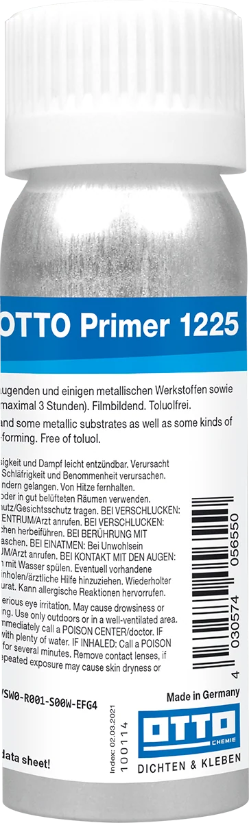 Otto Primer 1225 - Universal (100 ml) – OTTO-Chemie