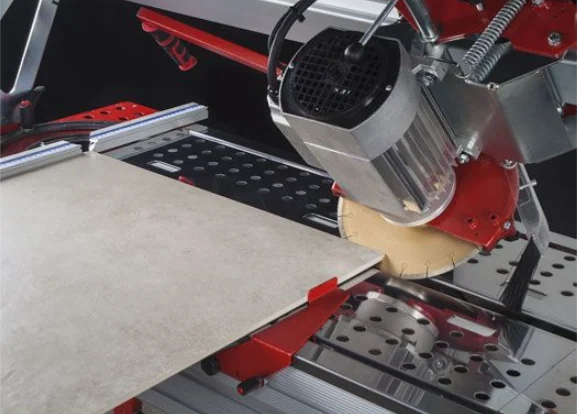 Montolit F1 Brooklyn - 101 cm Schnittlänge - elektrische Nassschneidemaschine – Produktbild 4