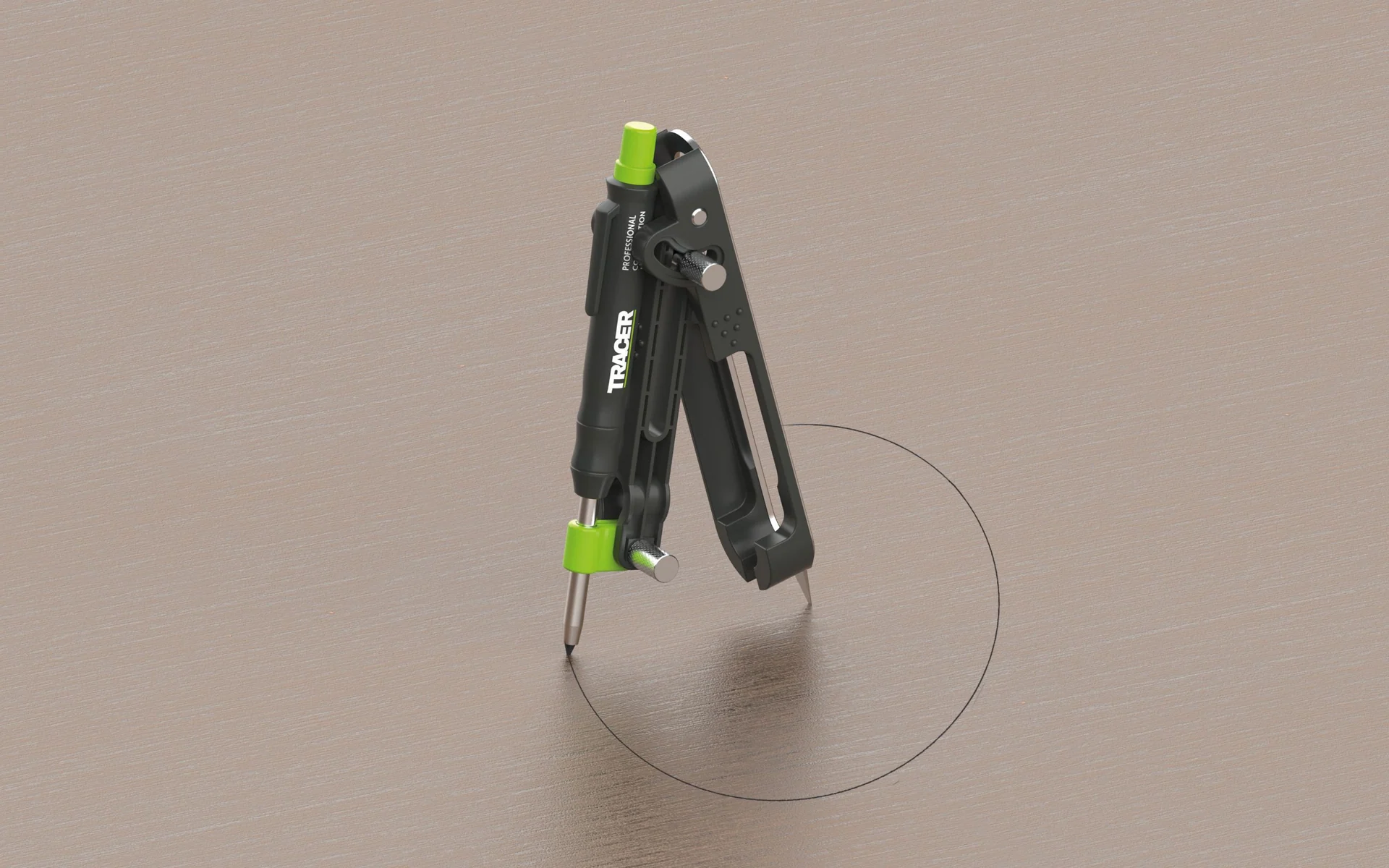 TRACER Proscribe mit Tieflochbaustift / Anreißer-Set – Janser – Produktbild 4