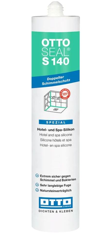 OTTOSEAL S140 - Das Hotel- und Spa-Silikon – OTTO-Chemie