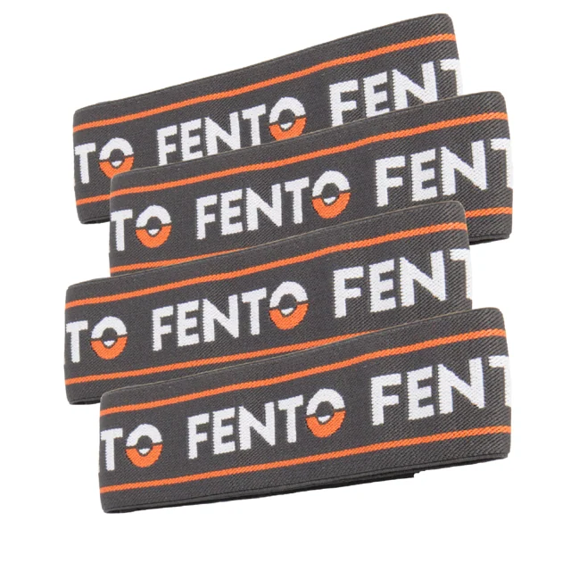 Ersatzriemen für Fento 400 Pro / MAX (4 Stück im Set) – Nierhaus