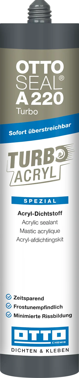 OTTOSEAL A220 - Turbo Acryl – OTTO-Chemie