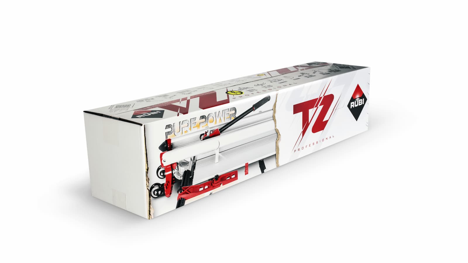 Rubi TZ 1020 / Schnittlänge 102 cm (Art. 17951) – Produktbild 4