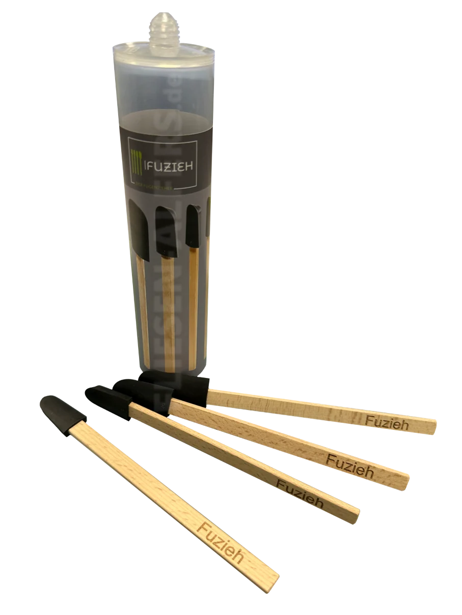 FUZIEH - DER FUGENZIEHER als Set (6, 8, 10 mm und Universal)