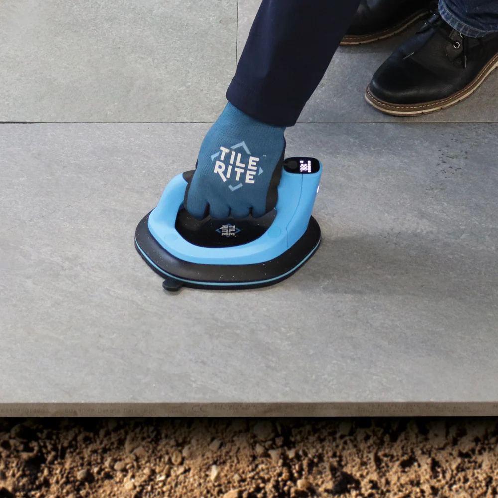 Tile Rite - elektrischer Saugheber Luna max. 200kg (Art. LUN043) – Produktbild 5