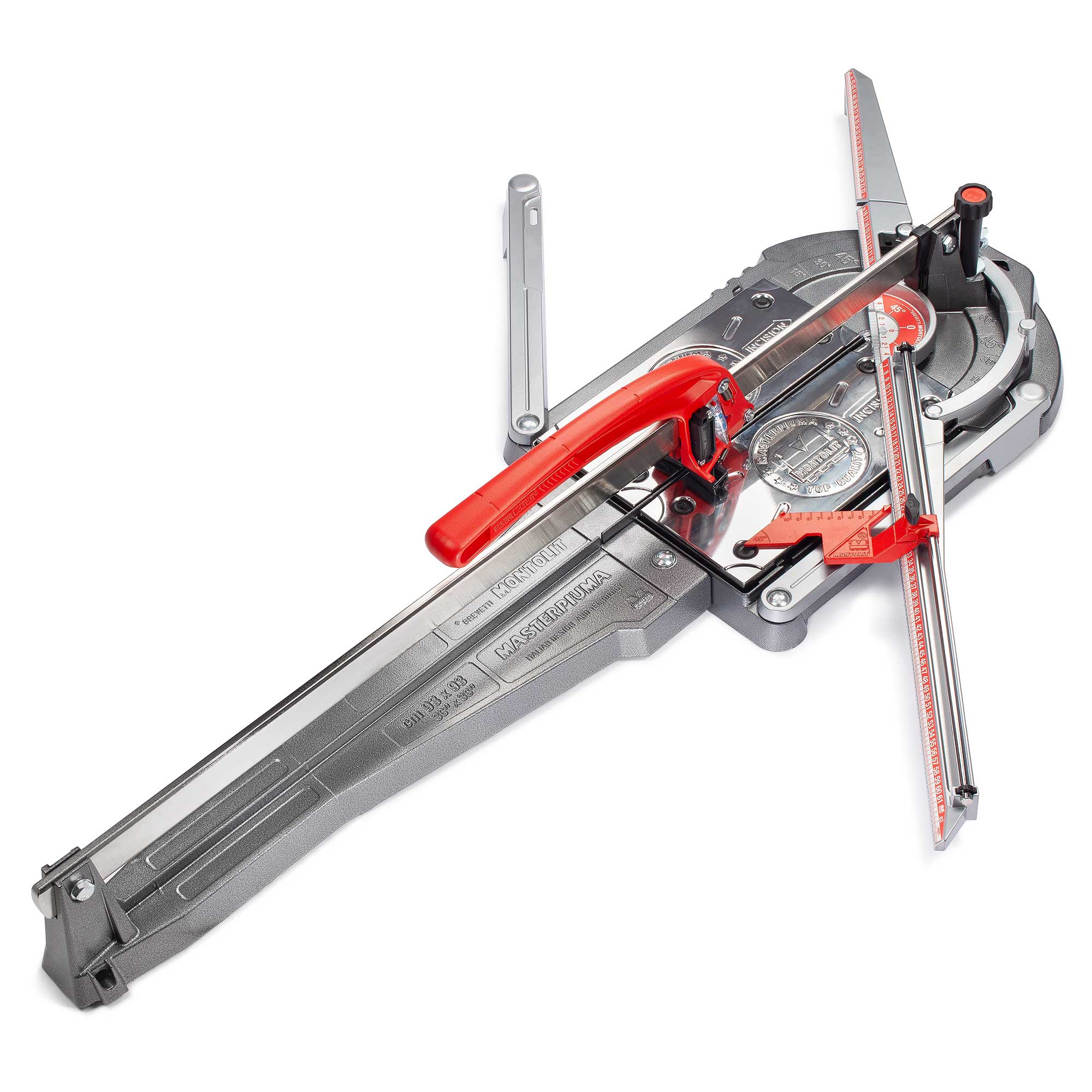 Montolit Masterpiuma 93P5 / 93 cm Schnittlänge – Produktbild 2