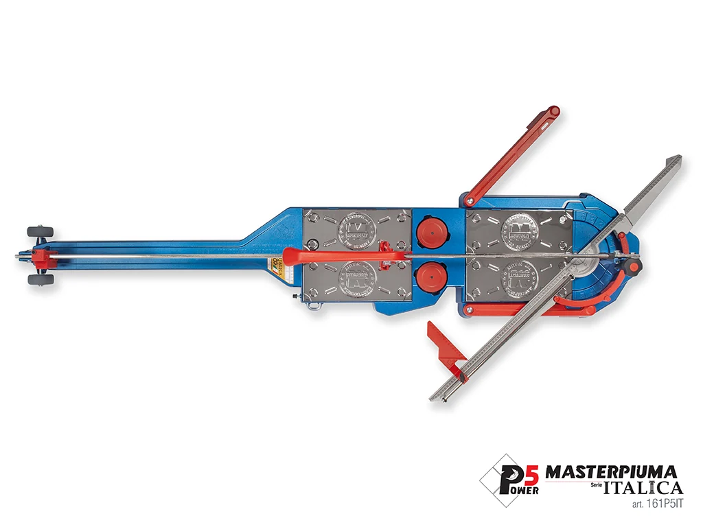 Montolit Masterpiuma P5 ITALICA | 161 cm Schnittlänge (Art. 161P5IT) – Produktbild 2