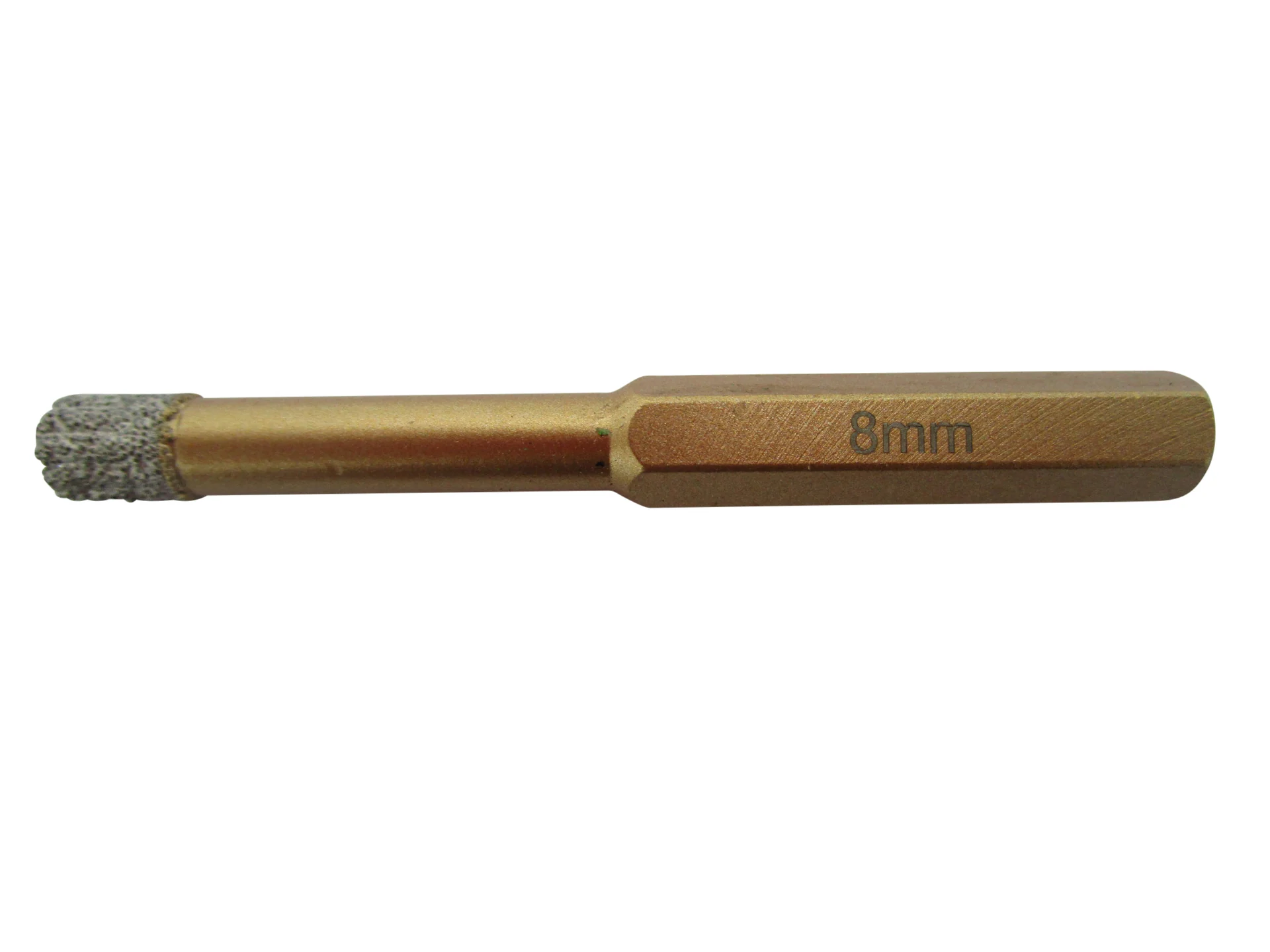 Diamanthohlbohrer 6-Kant trocken (Ø 6 / 8 / 10 / 12 / 14 mm) – Produktbild 2