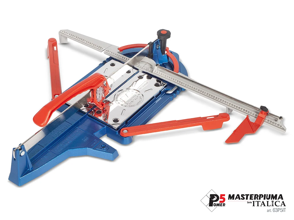 Montolit Masterpiuma P5 ITALICA | 63 cm Schnittlänge (Art. 63P5IT) – Produktbild 2