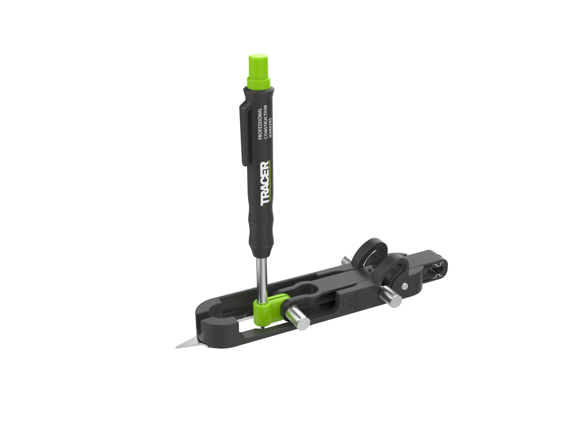 TRACER Proscribe mit Tieflochbaustift / Anreißer-Set – Janser – Produktbild 2