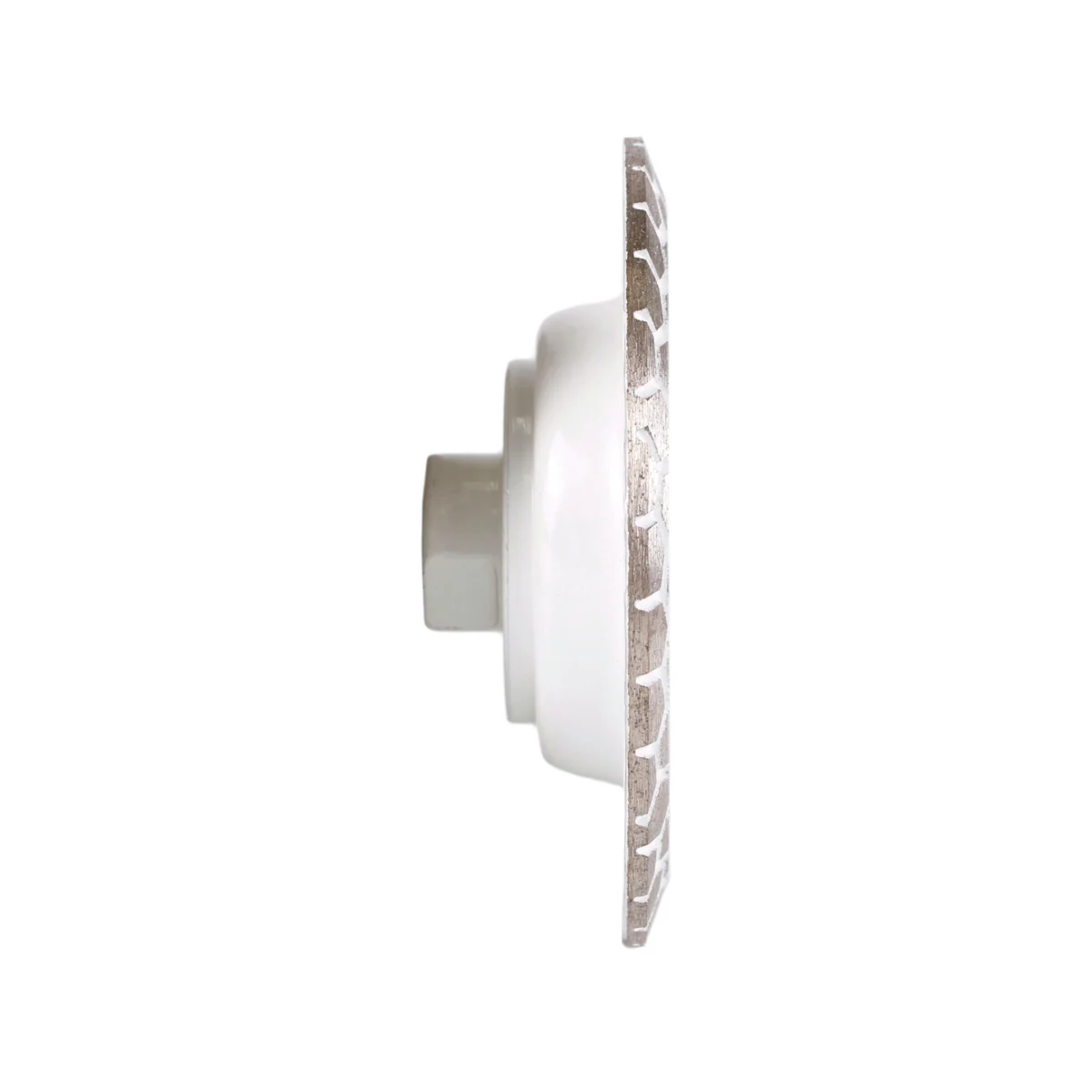 DiSTAR Diamantschleiftopf Hard Ceramics K100 / Wabenform (M14-Aufnahme) - Ø 100 mm – Produktbild 2